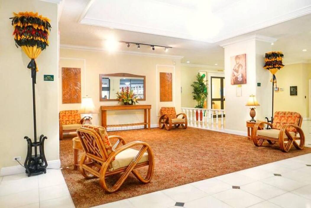 1414- Heart Of Waikiki With Kitchen - Free Parking - City View Honolulu Eksteriør bilde