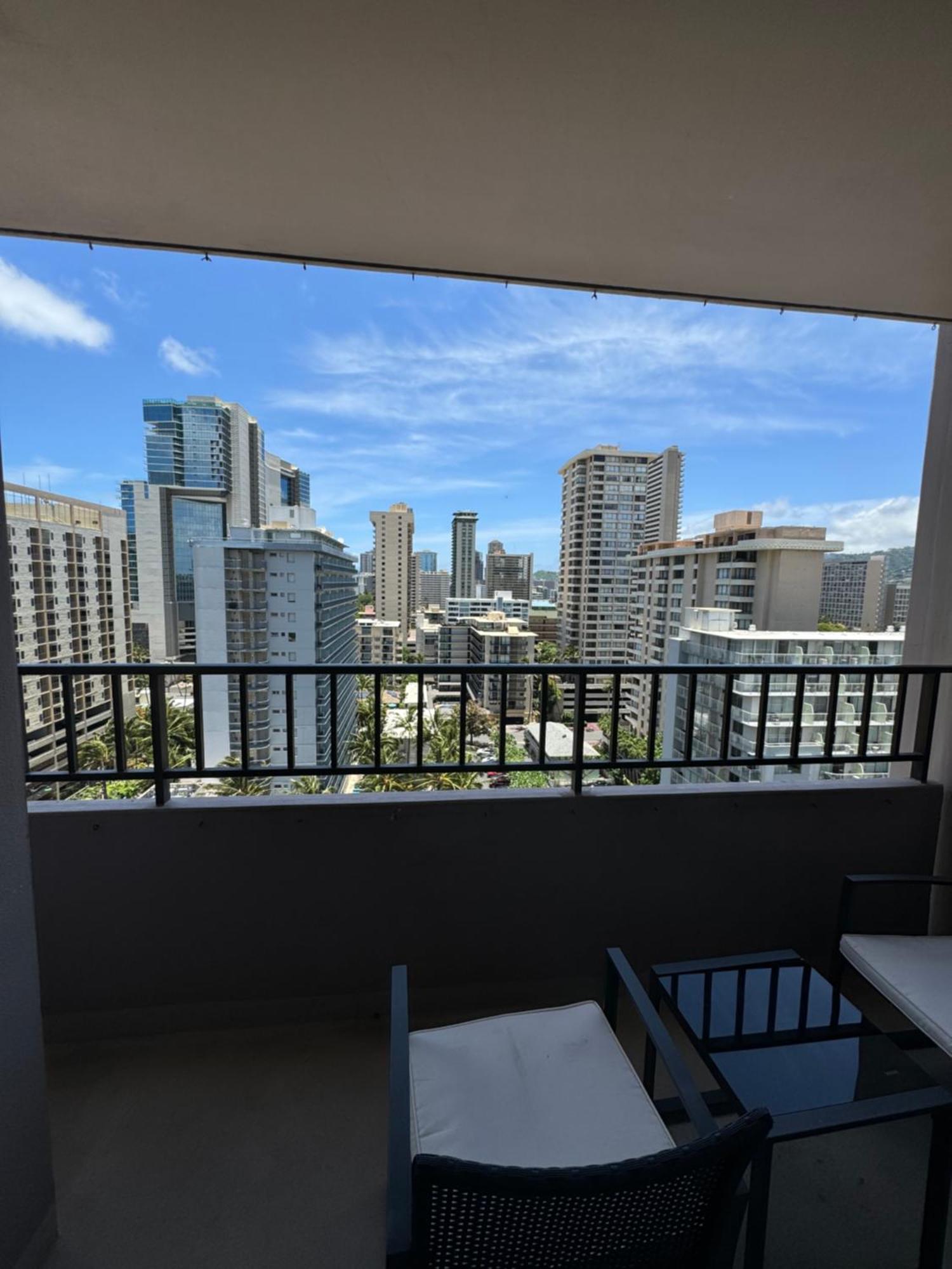 1414- Heart Of Waikiki With Kitchen - Free Parking - City View Honolulu Eksteriør bilde