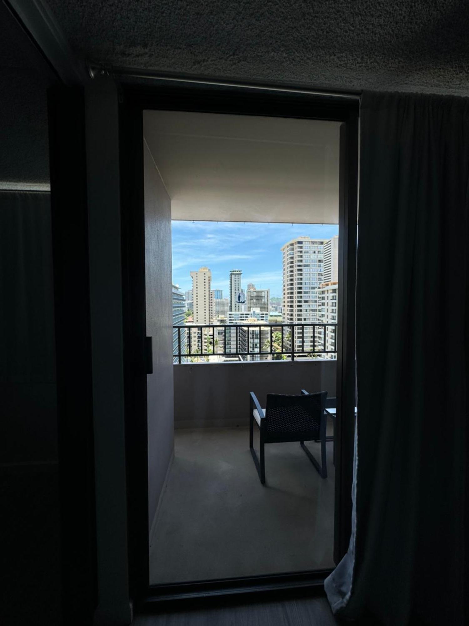 1414- Heart Of Waikiki With Kitchen - Free Parking - City View Honolulu Eksteriør bilde